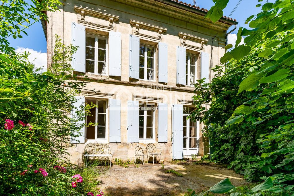 Achat maison à vendre 4 chambres 141 m² - Baron