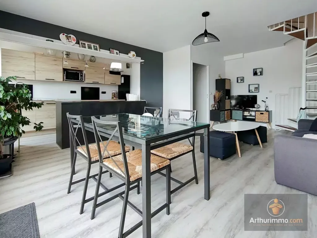 Achat duplex à vendre 4 pièces 73 m² - Bondoufle