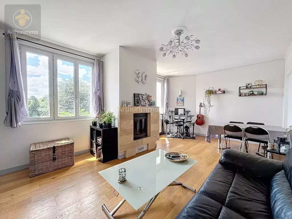 Achat appartement à vendre 3 pièces 73 m² - Eaubonne