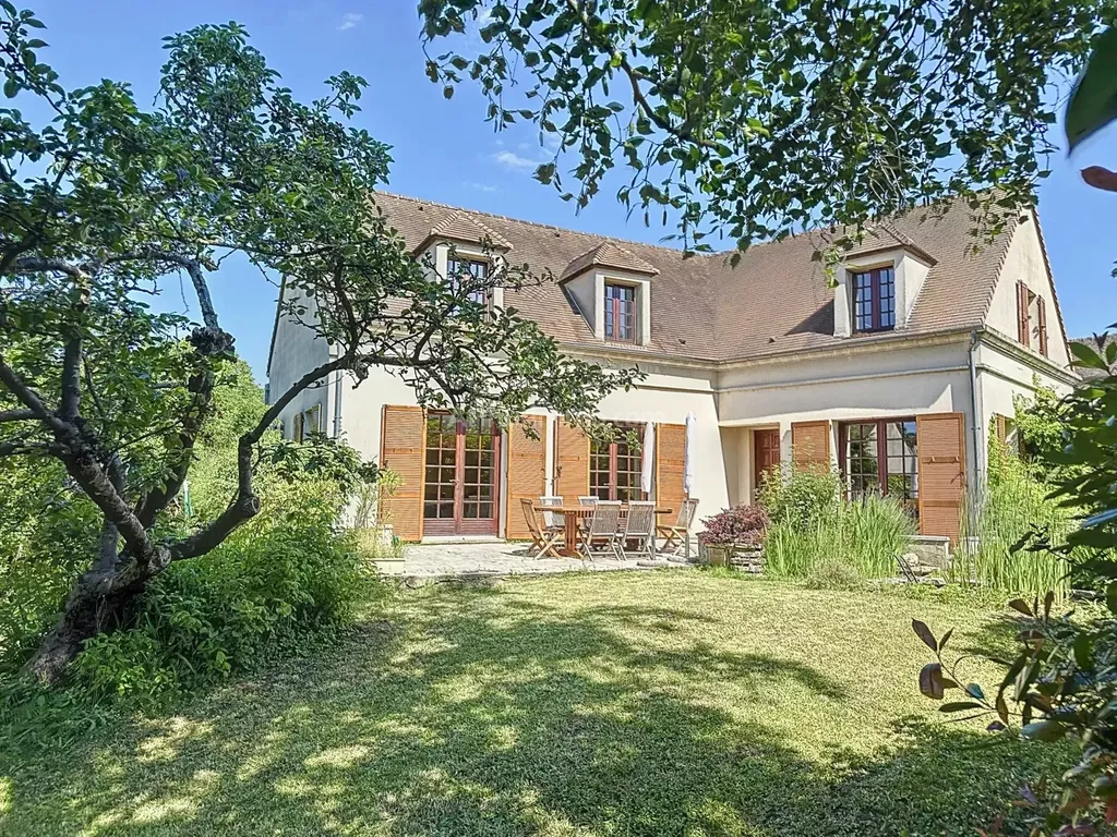 Achat maison à vendre 5 chambres 180 m² - Eaubonne