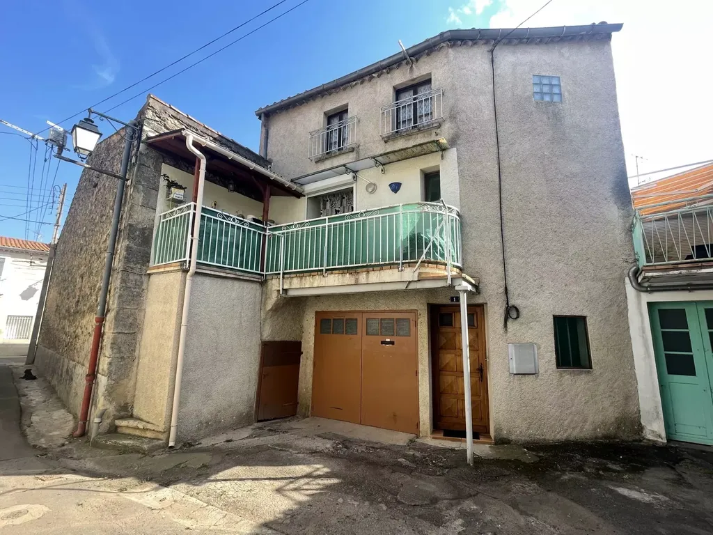 Achat maison à vendre 1 chambre 52 m² - Pézenas