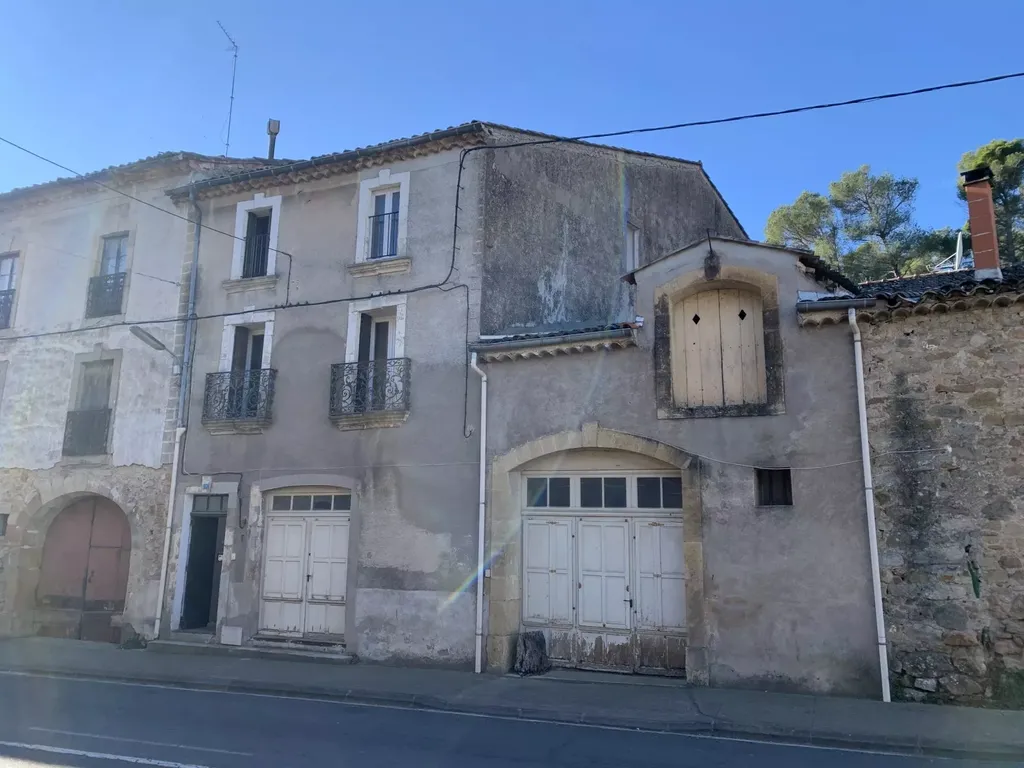 Achat maison 4 chambre(s) - Roujan