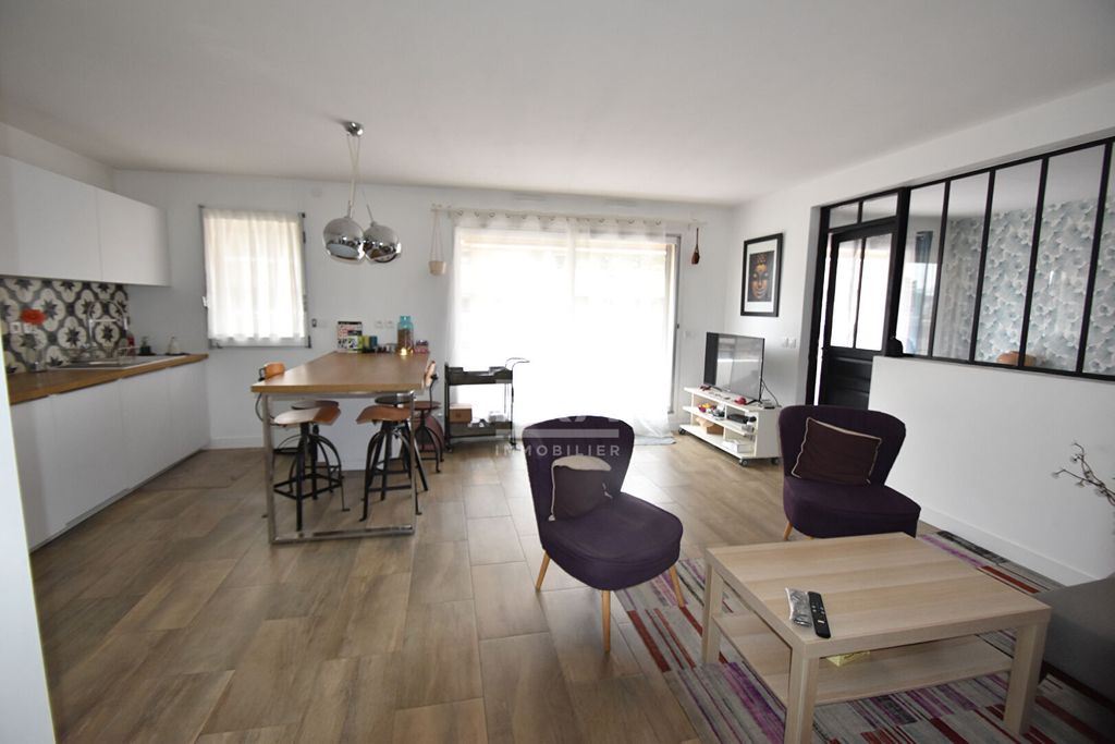 Achat appartement à vendre 2 pièces 58 m² - Boulogne-Billancourt