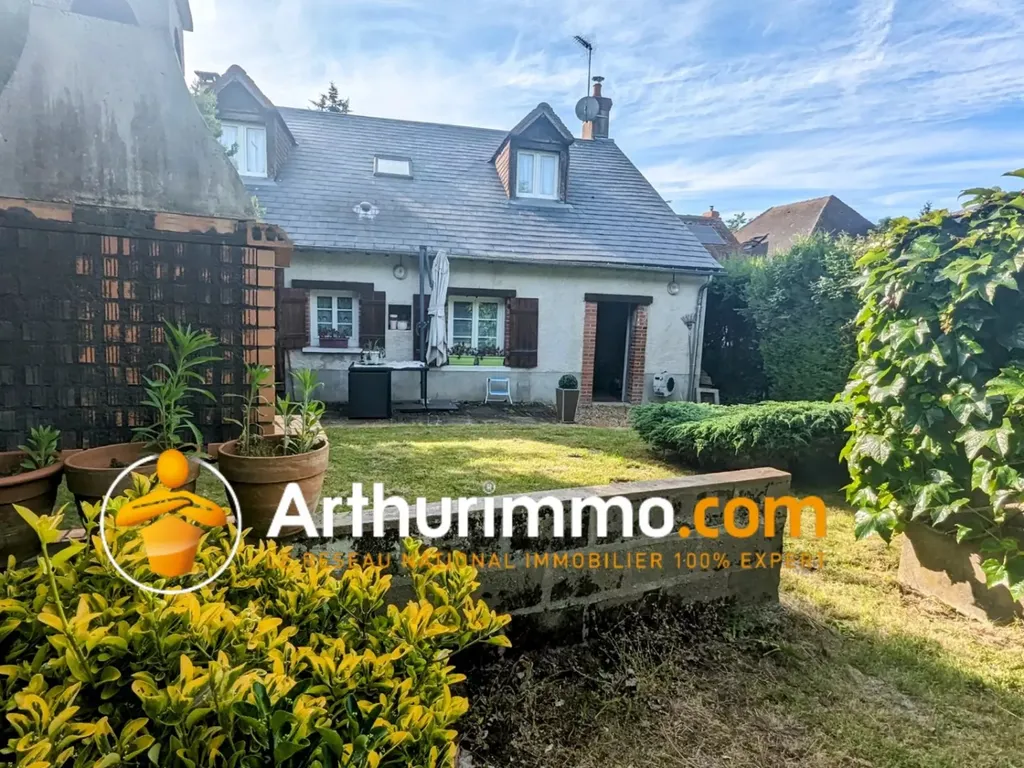 Achat maison à vendre 3 chambres 120 m² - Châtillon-sur-Loire