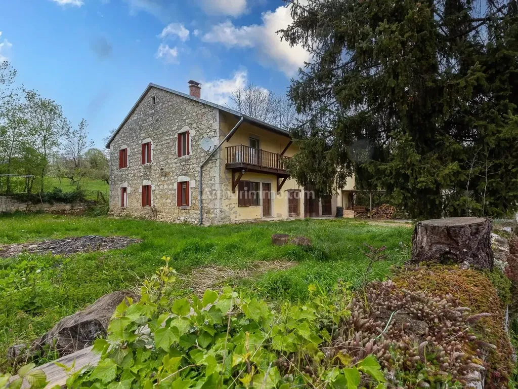 Achat maison 3 chambre(s) - Champagne-en-Valromey