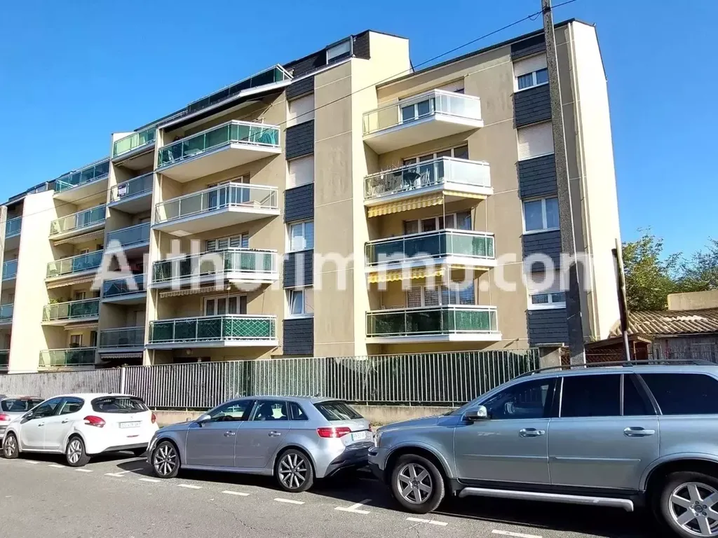 Achat appartement à vendre 3 pièces 61 m² - Livry-Gargan