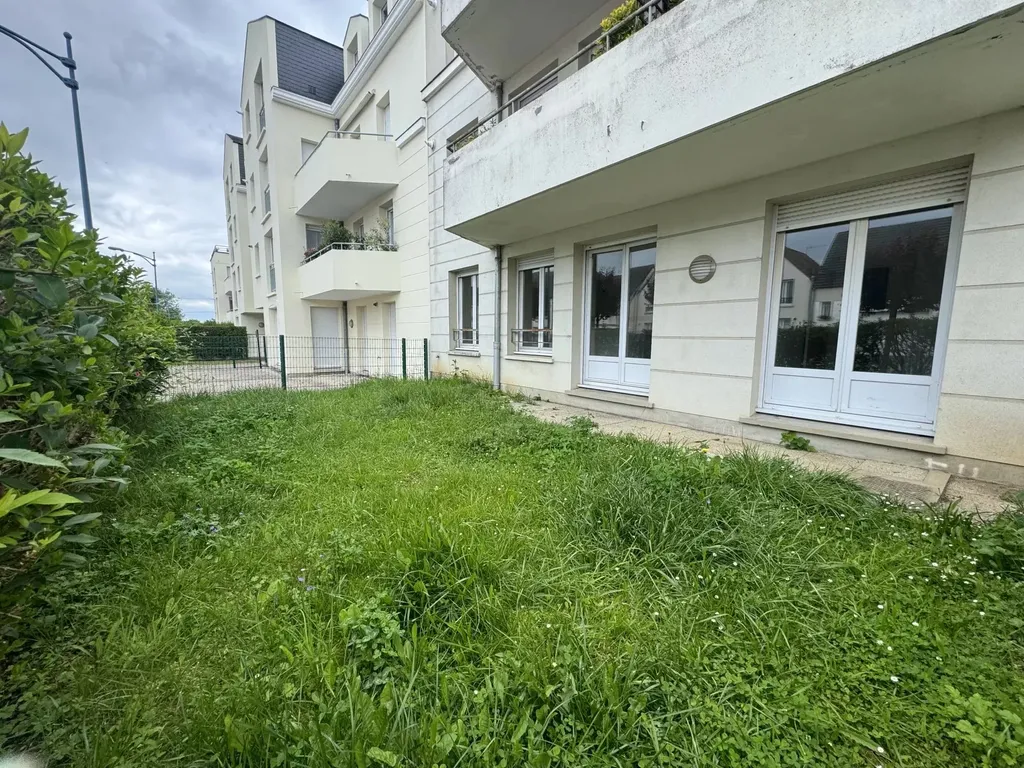 Achat appartement à vendre 2 pièces 58 m² - Villers-Cotterêts