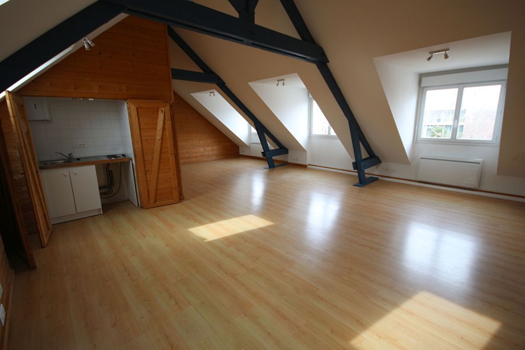 Achat appartement à vendre 3 pièces 89 m² - Saint-Nazaire