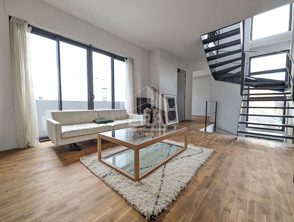 Achat maison à vendre 4 chambres 125 m² - Romainville