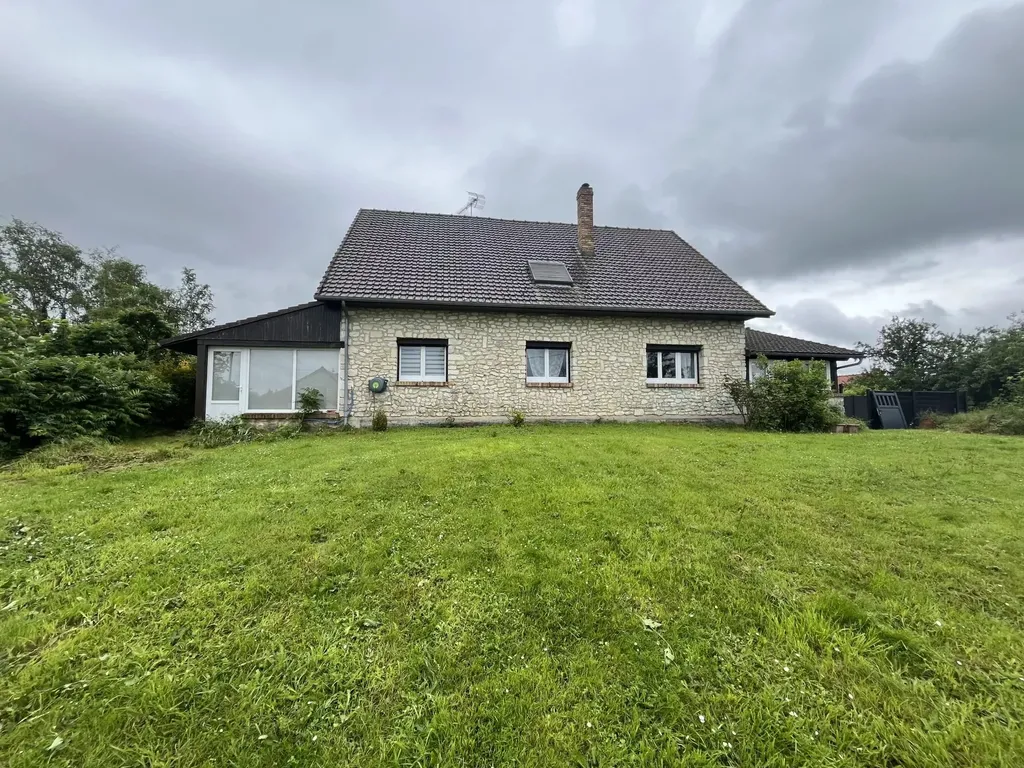 Achat maison 4 chambre(s) - Vesles-et-Caumont