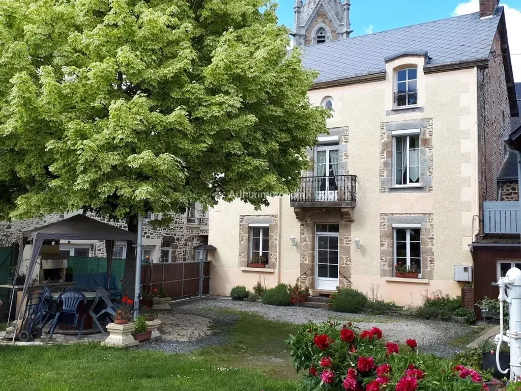 Achat maison à vendre 3 chambres 89 m² - Courcité