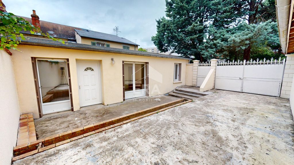 Achat maison à vendre 3 chambres 81 m² - Nevers