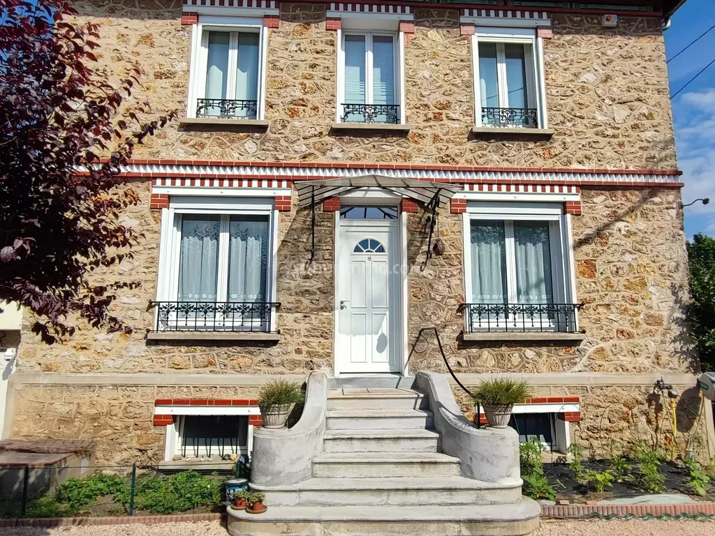 Achat maison à vendre 4 chambres 113 m² - Draveil