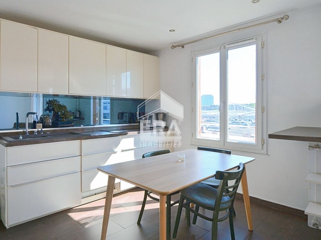 Achat appartement 4 pièce(s) Issy-les-Moulineaux