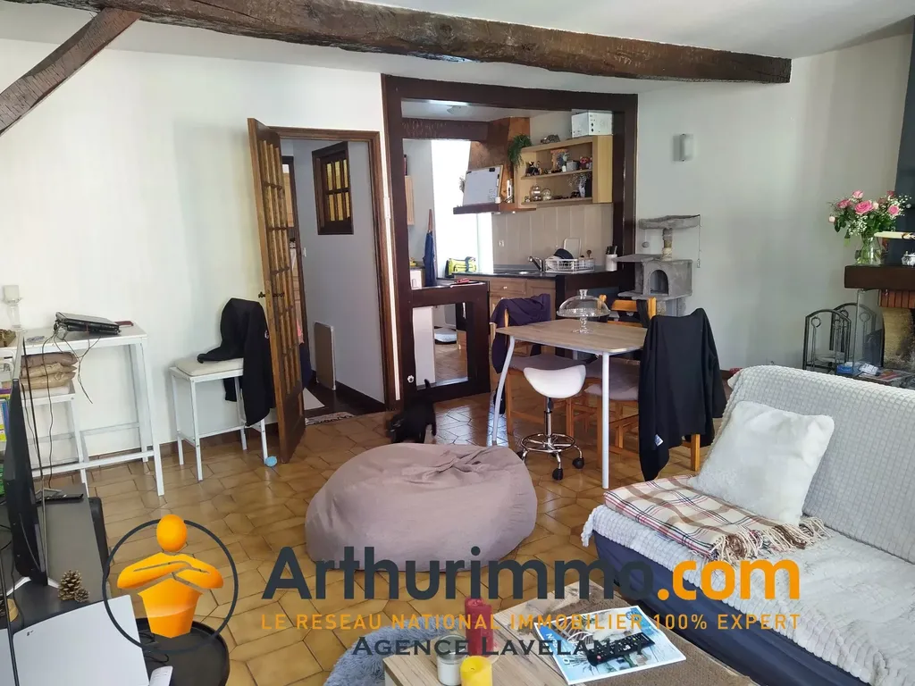 Achat maison à vendre 2 chambres 88 m² - Lavelanet