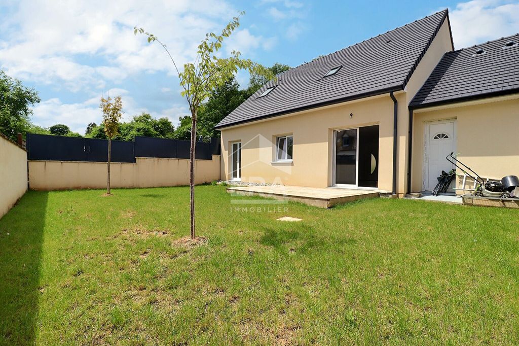 Achat maison à vendre 3 chambres 116 m² - Méréville