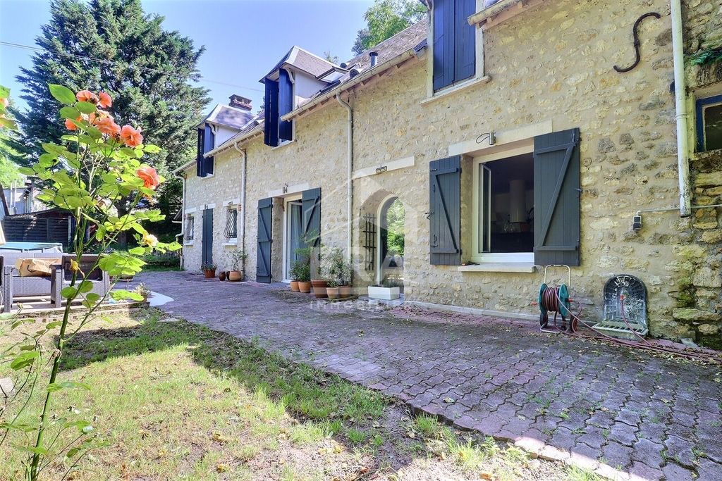 Achat maison à vendre 4 chambres 169 m² - Saclas