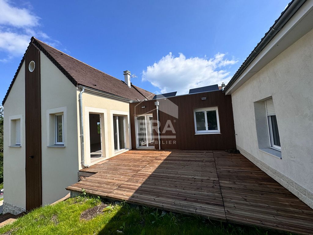 Achat maison à vendre 5 chambres 156 m² - Saint-Yon