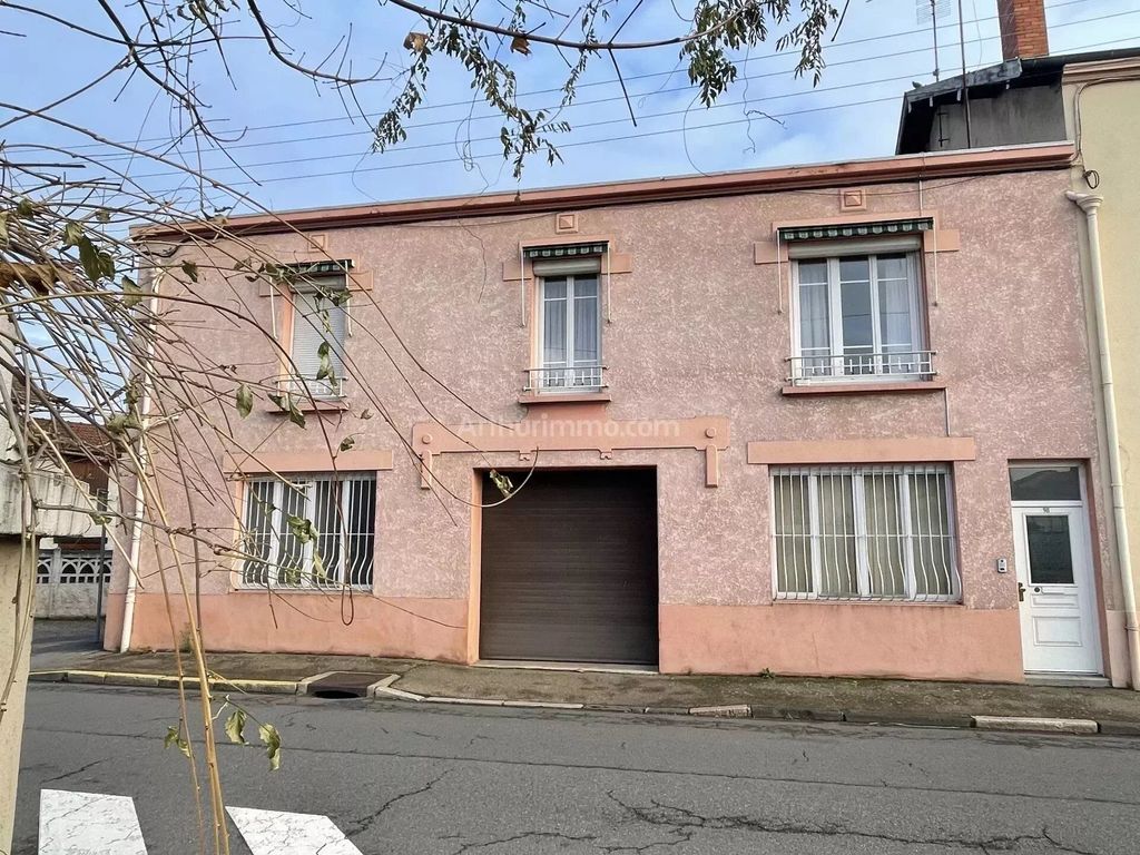 Achat maison à vendre 2 chambres 114 m² - Riorges