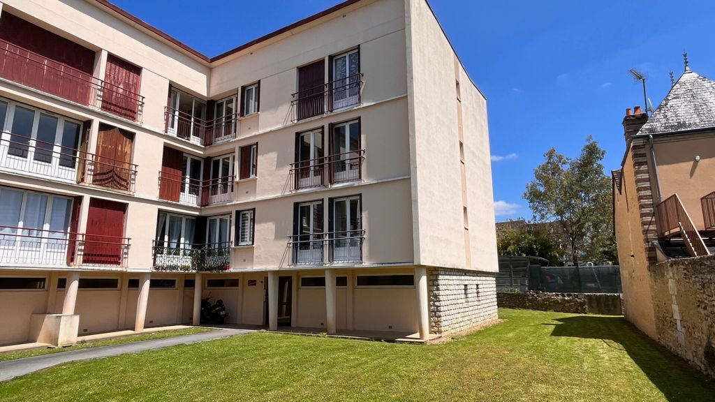 Achat appartement à vendre 4 pièces 59 m² - Nogent-le-Rotrou