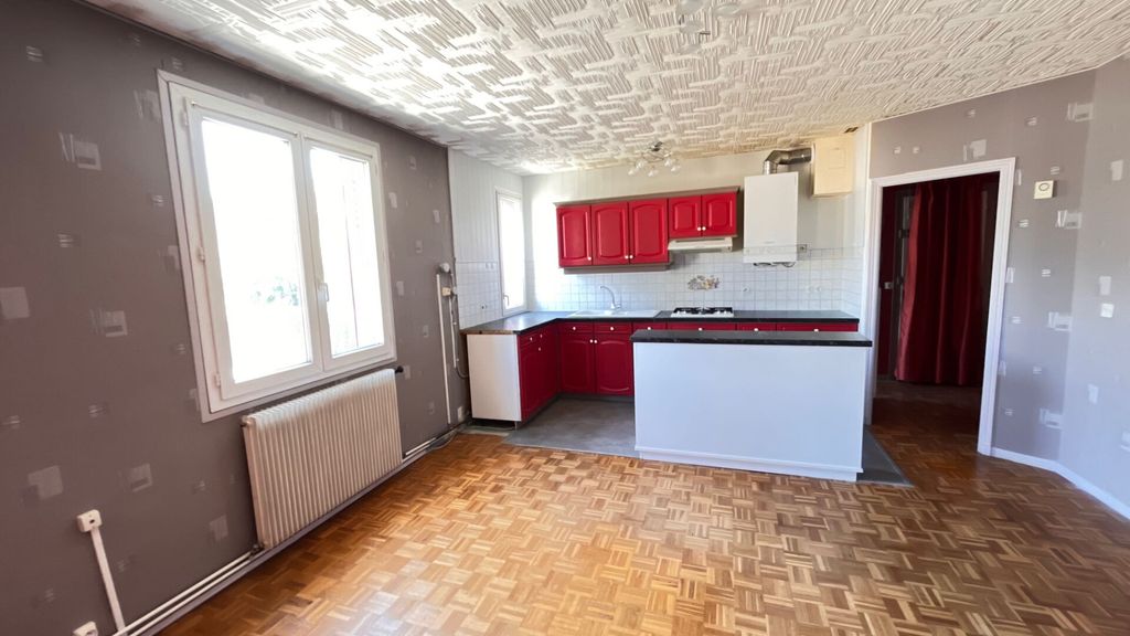 Achat appartement 4 pièce(s) Nogent-le-Rotrou