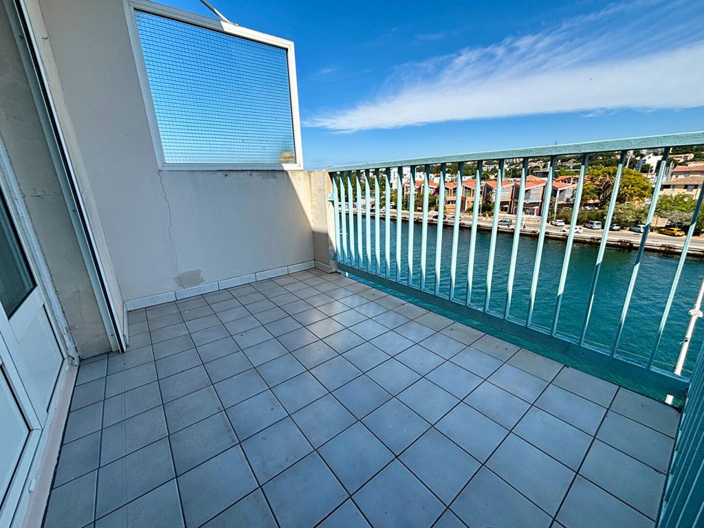 Achat appartement à vendre 3 pièces 67 m² - Martigues