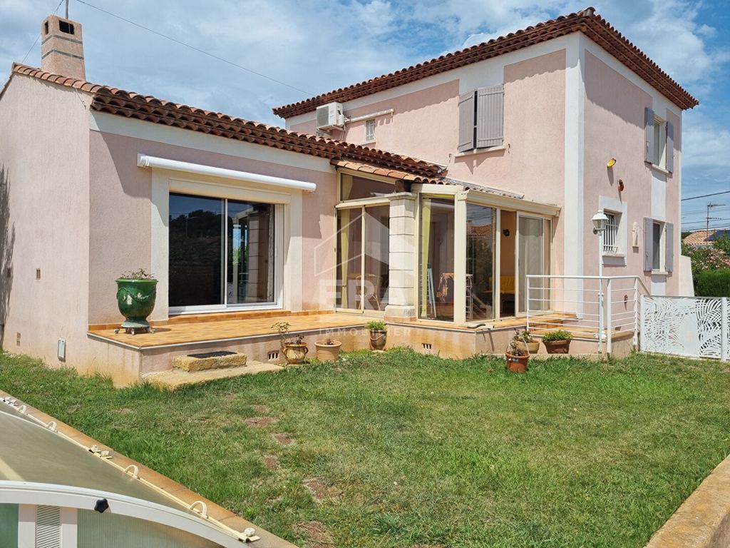 Achat maison à vendre 5 chambres 150 m² - Martigues