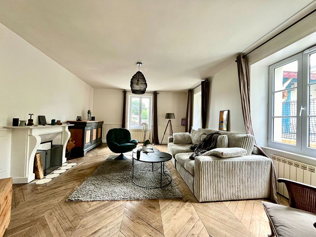 Achat maison à vendre 4 chambres 150 m² - Saint-Malo