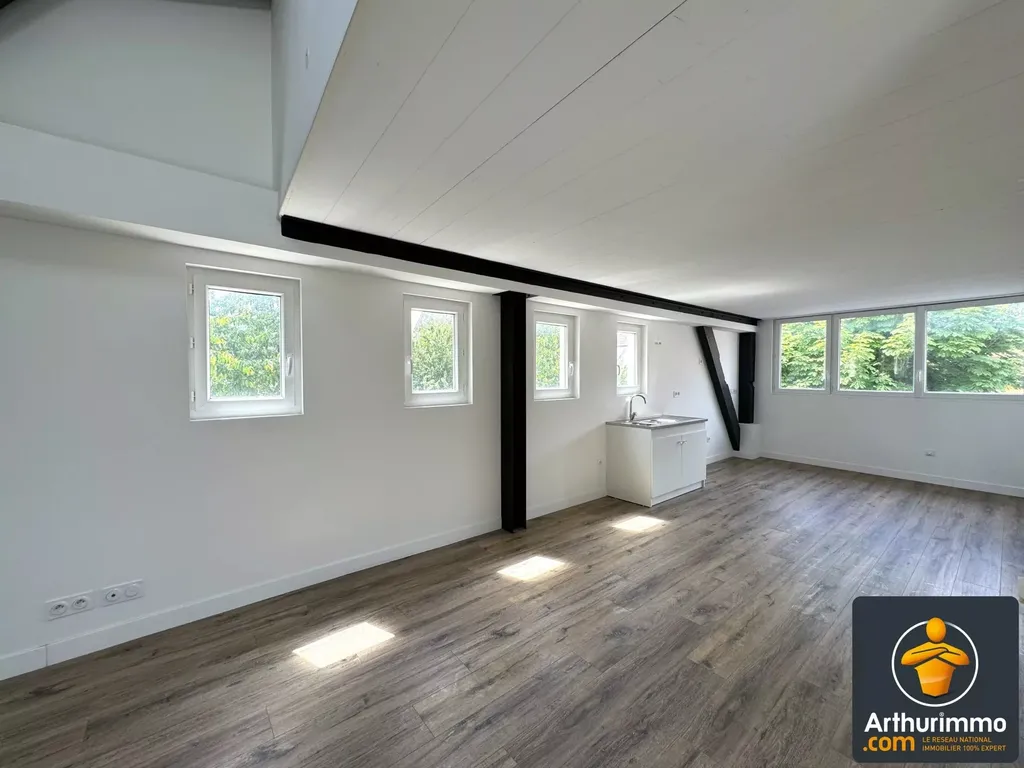 Achat loft à vendre 2 pièces 55 m² - Villejuif