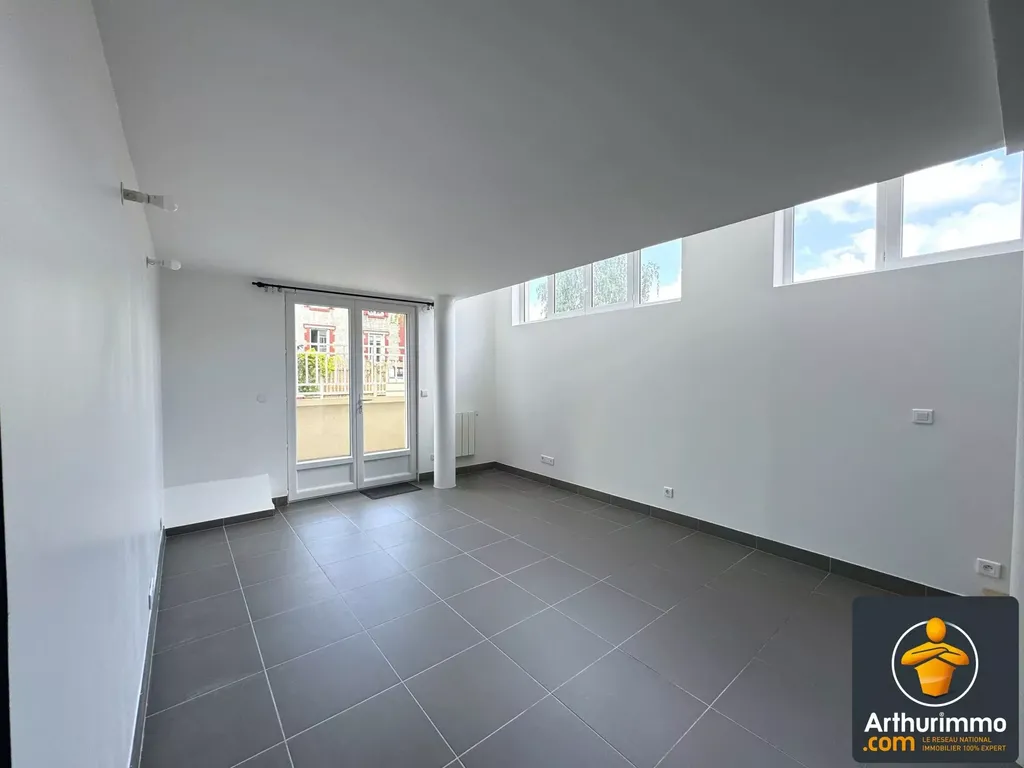 Achat triplex à vendre 5 pièces 91 m² - Villejuif