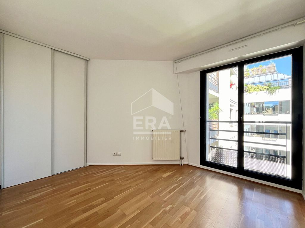 Achat appartement à vendre 3 pièces 66 m² - Levallois-Perret