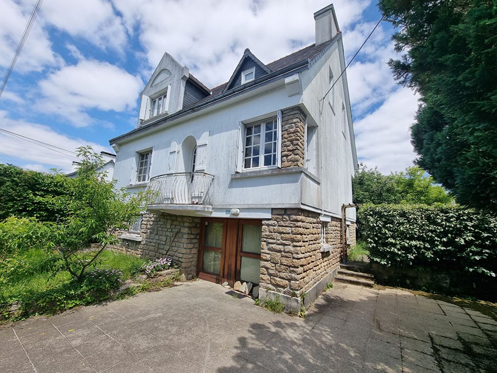 Achat maison à vendre 3 chambres 135 m² - Pont-Aven