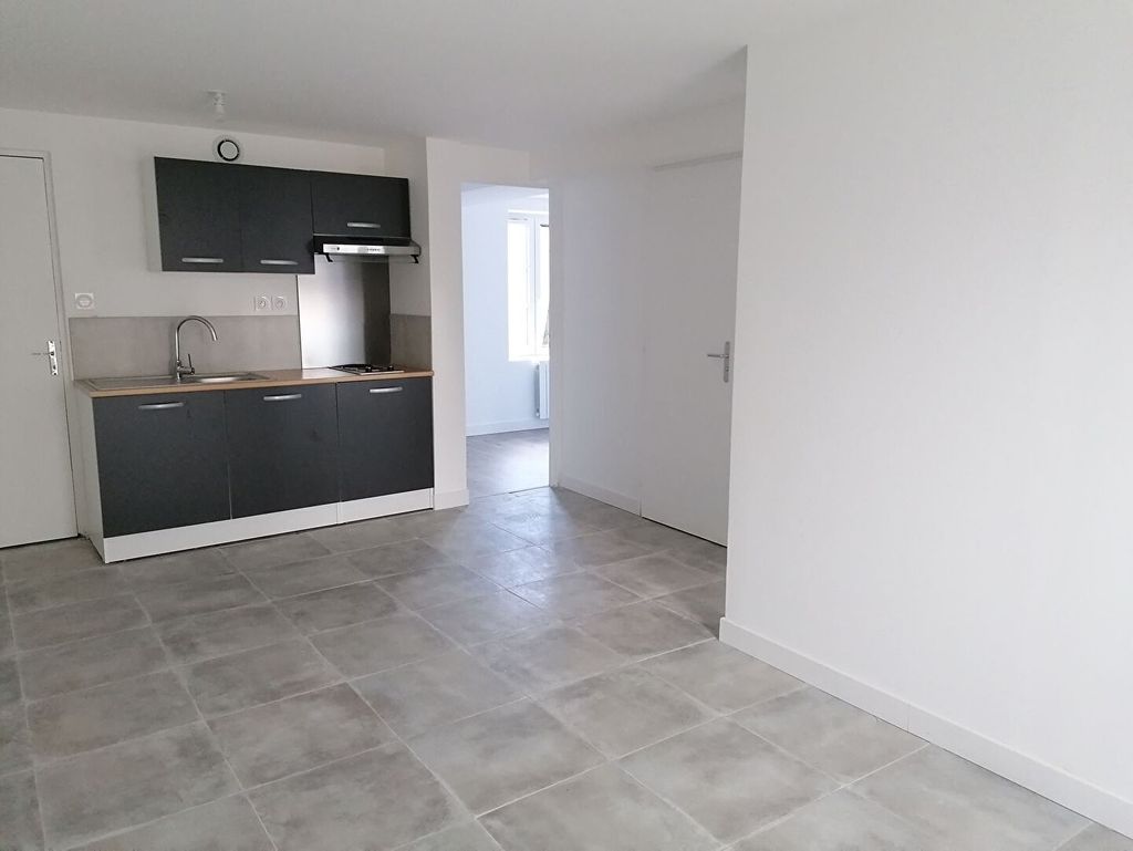 Achat appartement à vendre 3 pièces 42 m² - Marsilly