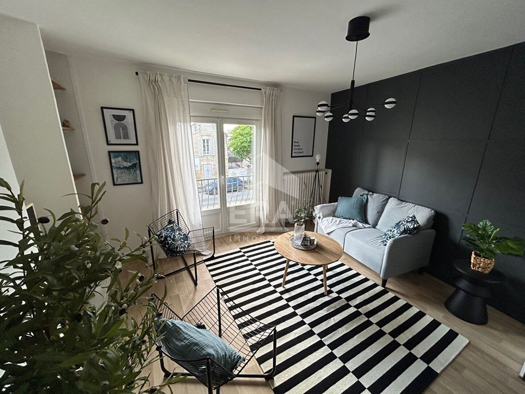 Achat appartement à vendre 2 pièces 37 m² - Caen