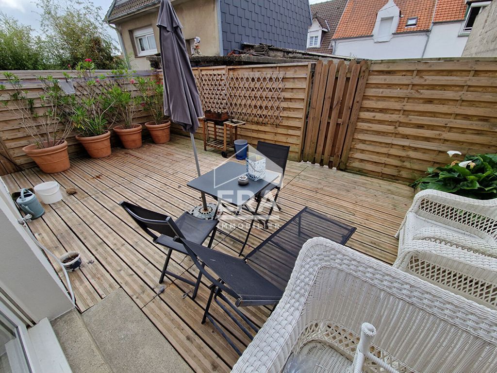 Achat maison à vendre 4 chambres 110 m² - Étaples