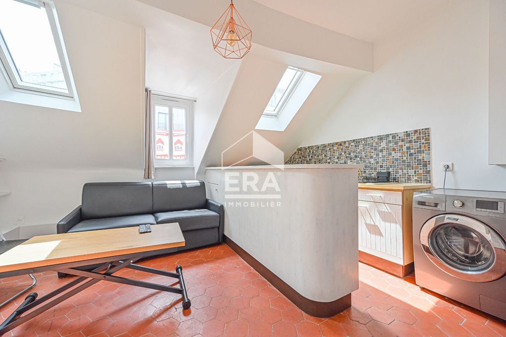 Achat appartement à vendre 3 pièces 47 m² - Paris 12ème arrondissement