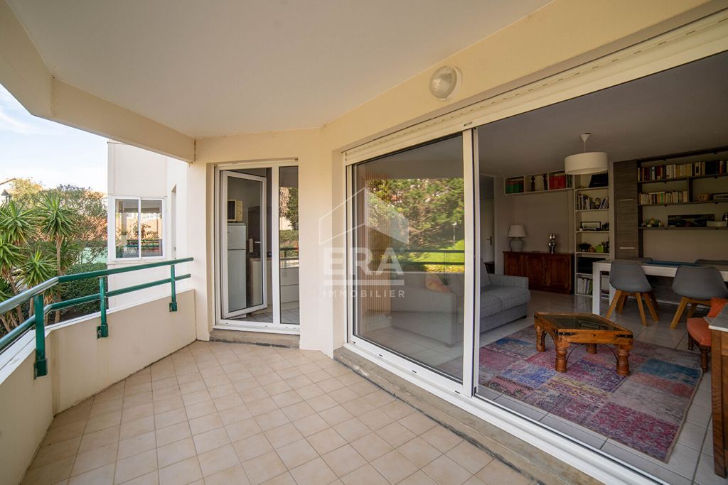 Achat appartement à vendre 2 pièces 52 m² - Biarritz