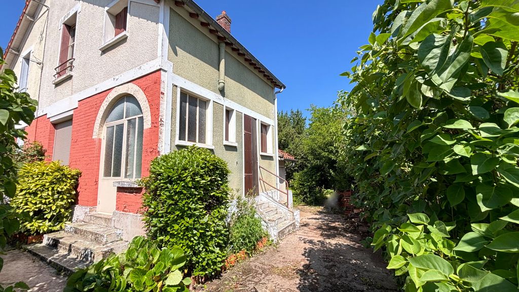 Achat maison à vendre 3 chambres 67 m² - Corbeil-Essonnes