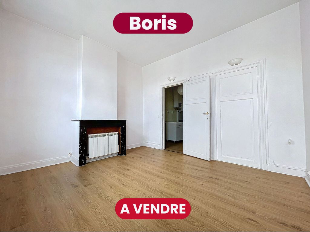 Achat appartement 1 pièce(s) Lille