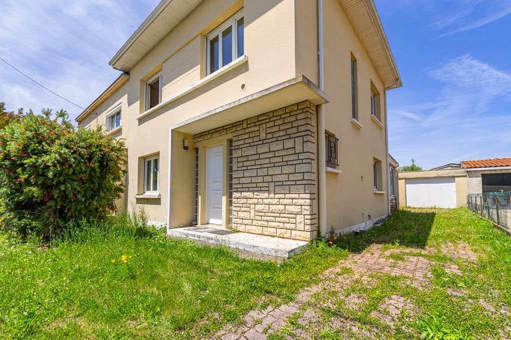 Achat maison à vendre 3 chambres 93 m² - Bègles