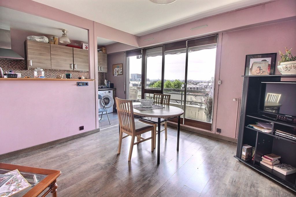 Achat appartement à vendre 2 pièces 47 m² - Pierrefitte-sur-Seine