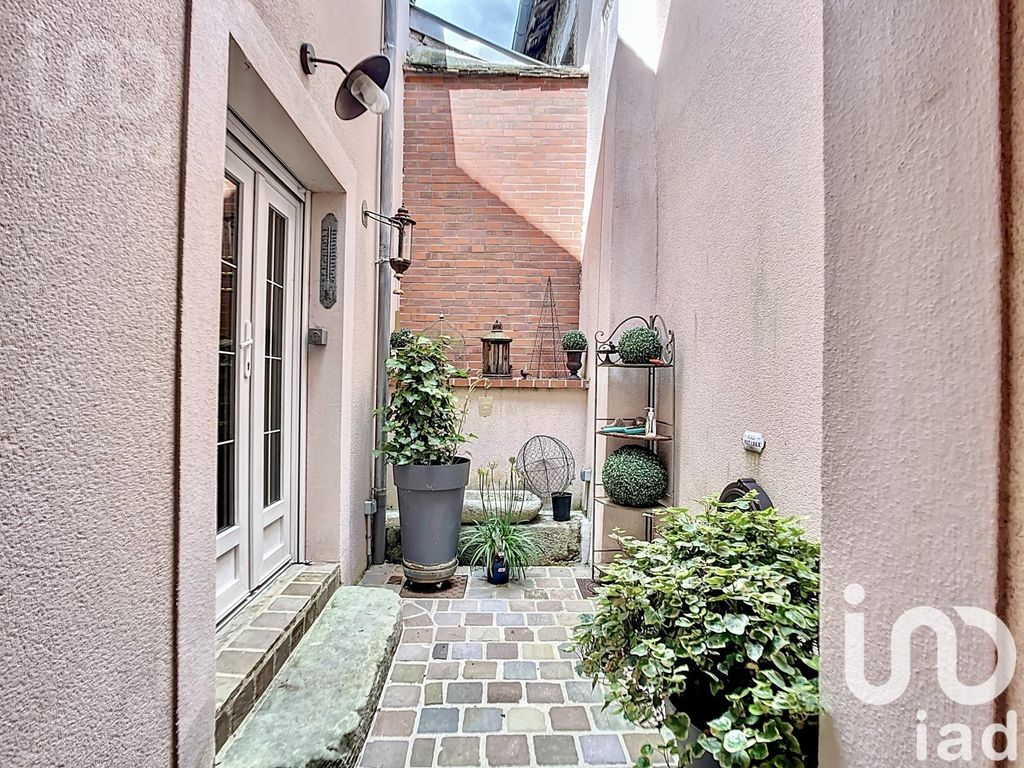 Achat maison à vendre 3 chambres 98 m² - Provins