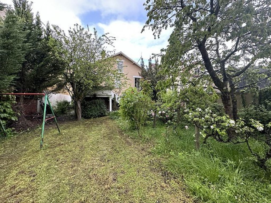 Achat maison à vendre 2 chambres 85 m² - Créteil