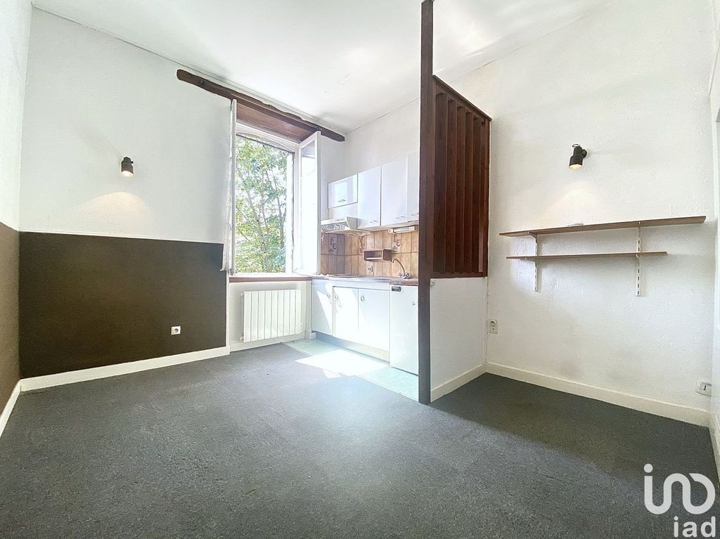 Achat studio à vendre 17 m² - Nantes