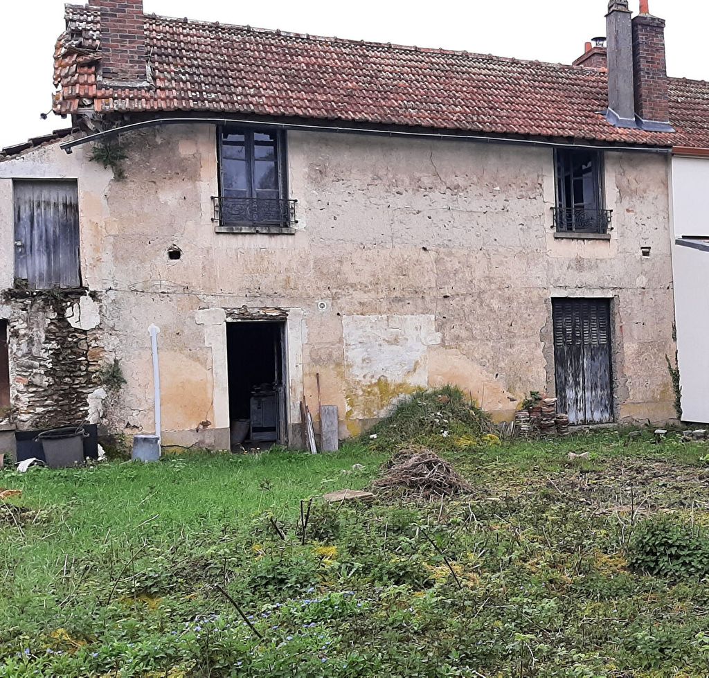 Achat maison 3 chambre(s) - Le Perray-en-Yvelines