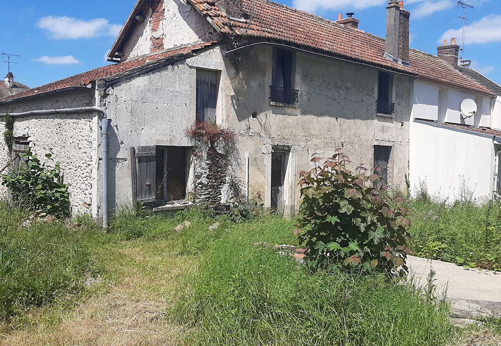 Achat maison à vendre 3 chambres 79 m² - Le Perray-en-Yvelines