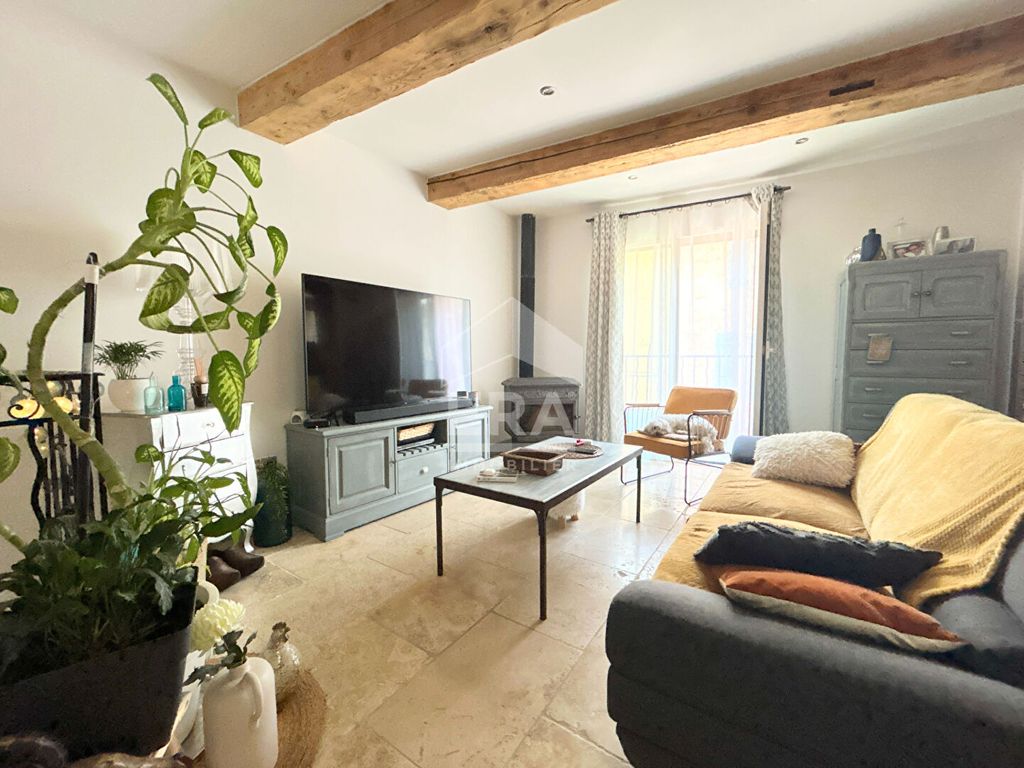 Achat maison à vendre 2 chambres 82 m² - Saint-Paul-lès-Durance