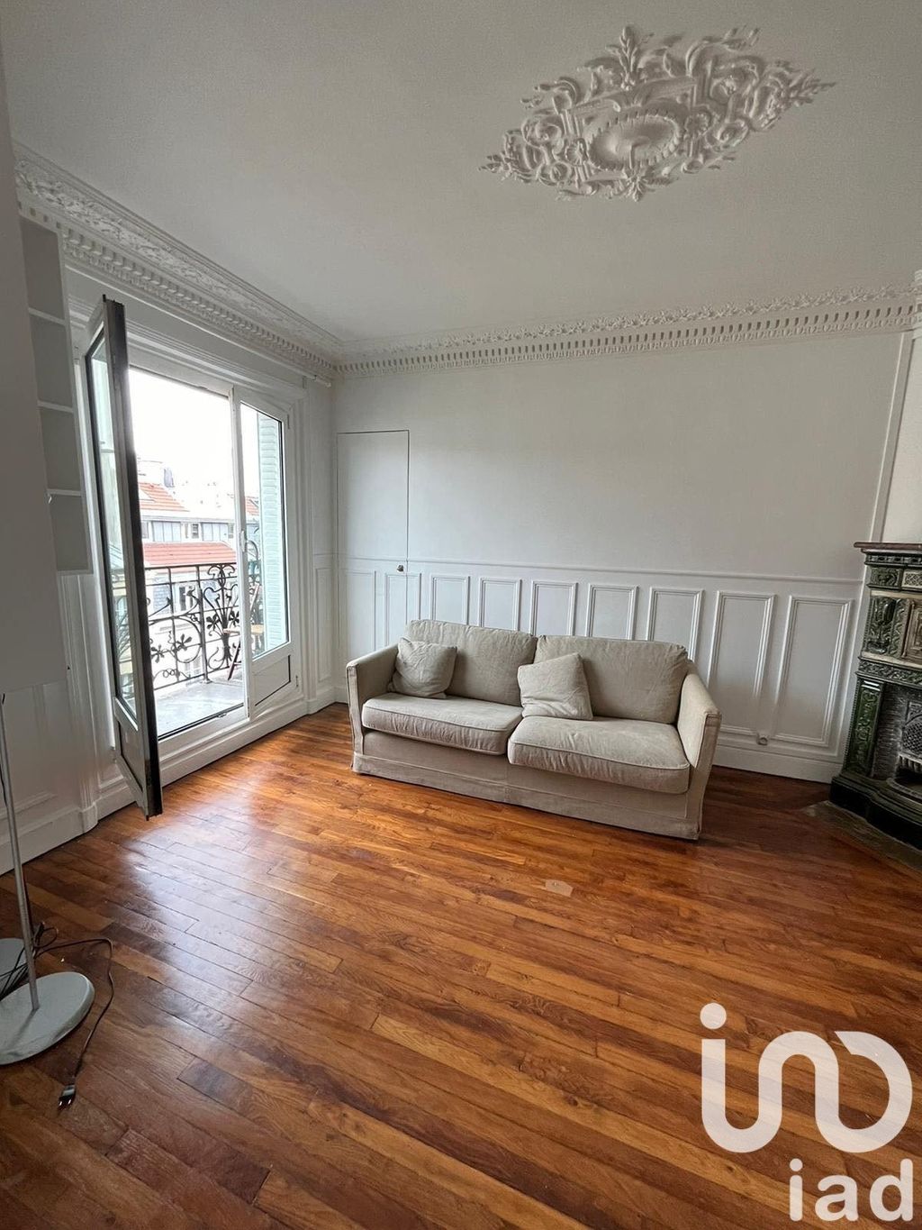 Achat appartement à vendre 3 pièces 57 m² - Paris 5ème arrondissement