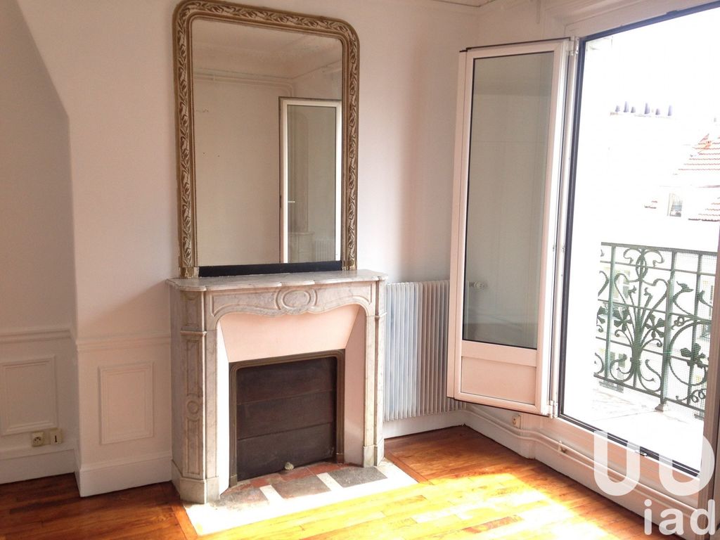 Achat appartement à vendre 3 pièces 57 m² - Paris 5ème arrondissement