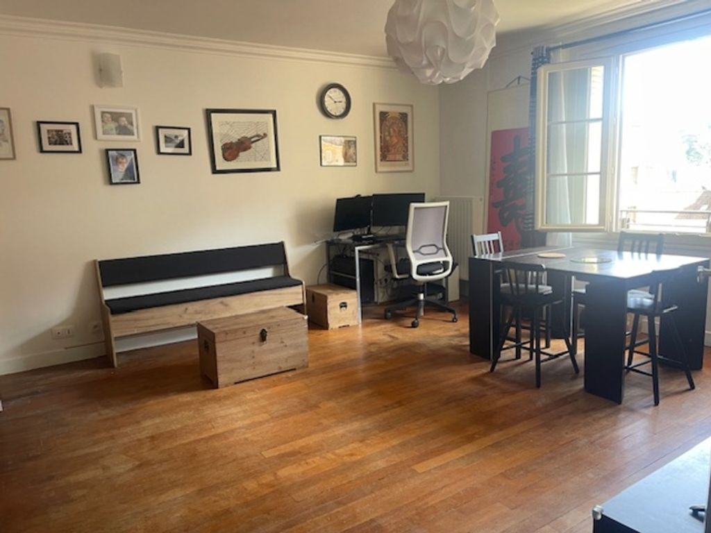 Achat appartement à vendre 3 pièces 87 m² - Viroflay